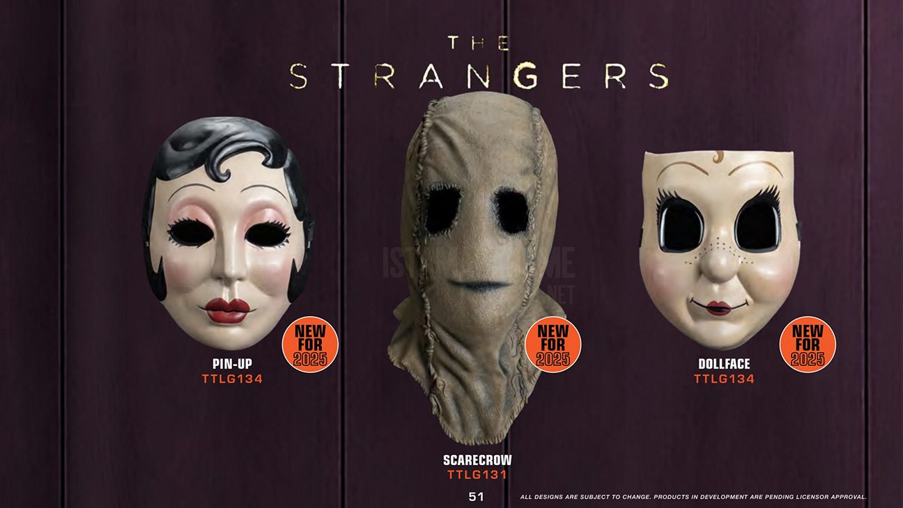 The Strangers Merch Secrets: 7 Must‑Have Items for Film Fans