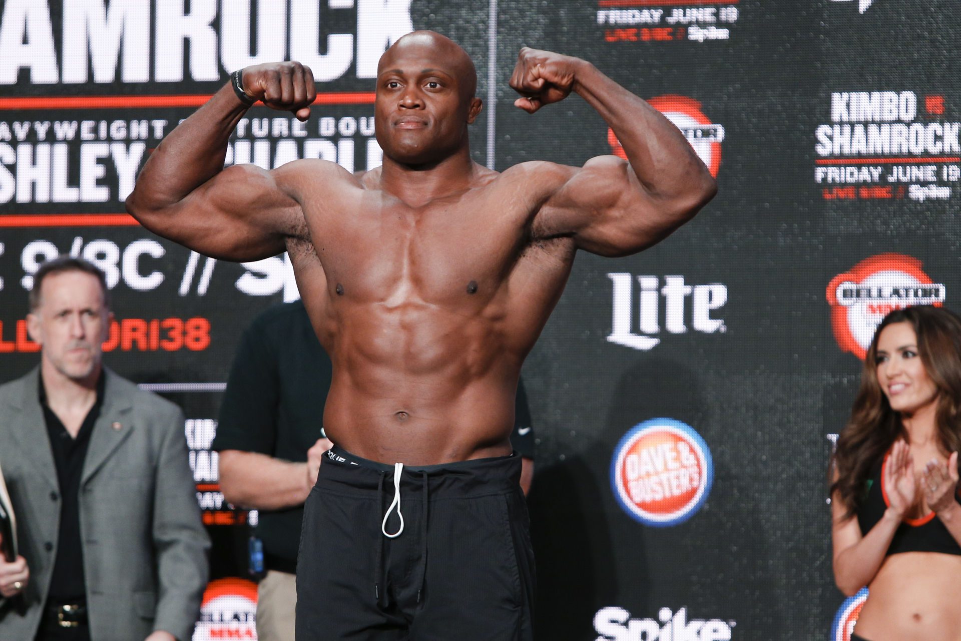 Bobby Lashley Official Merchandise: Gear Every Boxer Craves