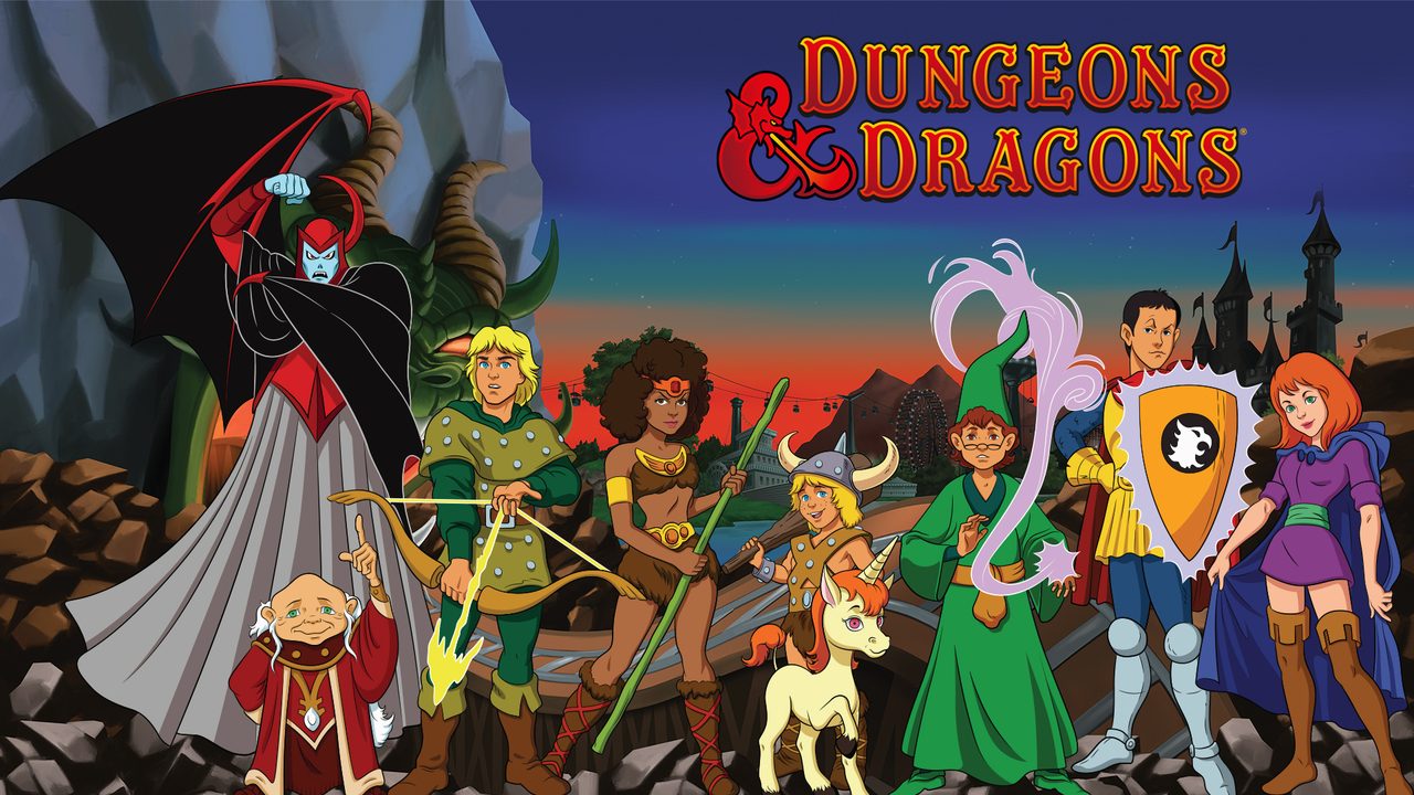 Dungeons And Dragons Store Film Guide: Movies for Gamers
