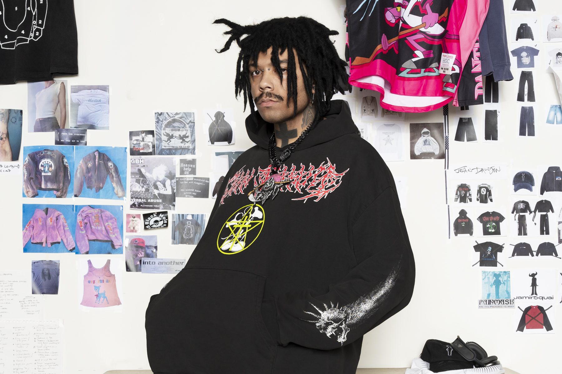 Jean Dawson Official Store: Rapper Drops Igniting the Scene