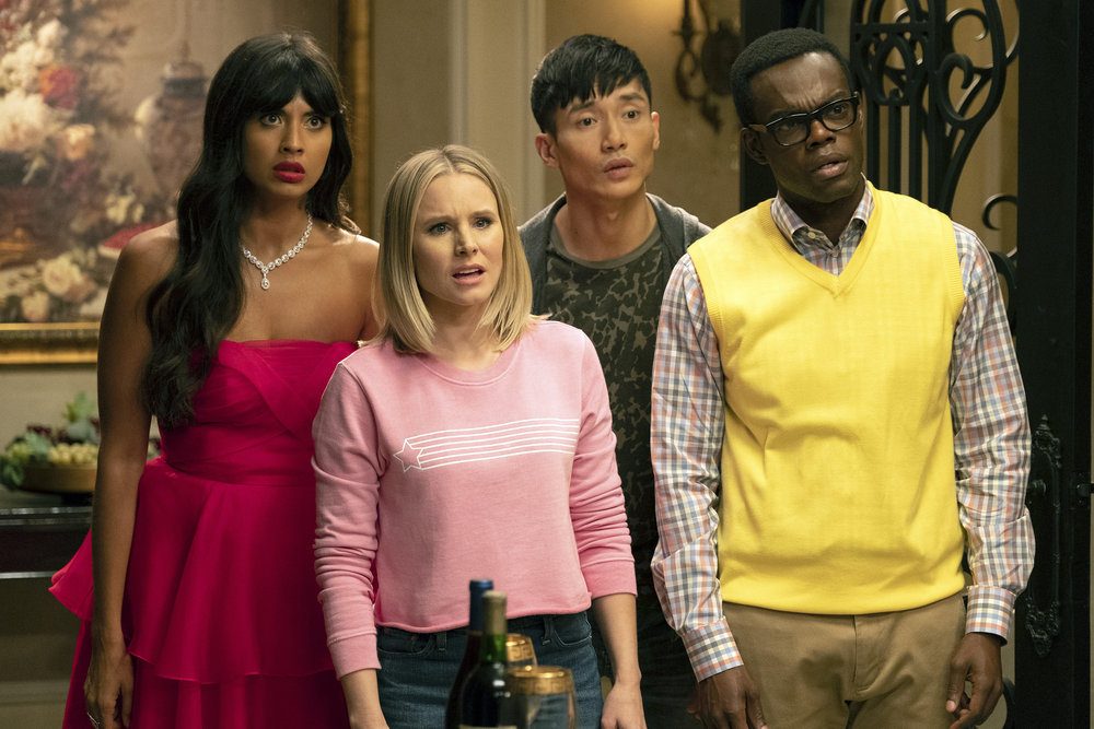 The Good Place Store: The TV Series' Unexpected Merch Magic
