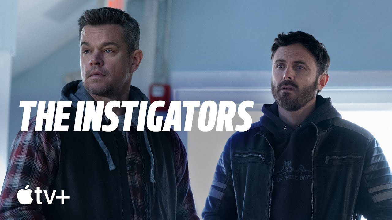 The Instigators Official Merch: Must‑Have Items for Film Fans