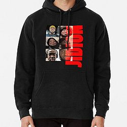 Jidion Hoodies - Funny JiDion shirt Pullover Hoodie RB1609