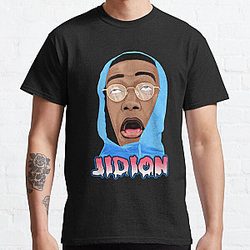 Jidion T-Shirts - JiDion shirt Classic T-Shirt RB1609