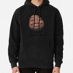 Jidion Hoodies - JiDion Homiesexual Pullover Hoodie RB1609