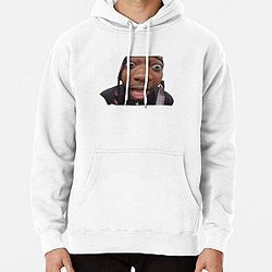 Jidion Hoodies - JiDion meme face on the news Pullover Hoodie RB1609