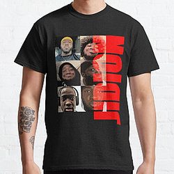 Jidion T-Shirts - Funny JiDion shirt Classic T-Shirt RB1609