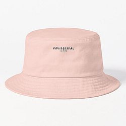 Jidion Hats &amp; Caps - Funny JiDion Homiesexual Bucket Hat RB1609