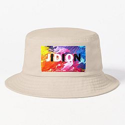 Jidion Hats &amp; Caps - Paint JiDion Bucket Hat RB1609