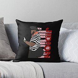 Jidion Pillows - JiDion Throw Pillow RB1609