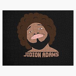 Jidion Puzzles - JiDion Classic T-Shirt  Jigsaw Puzzle RB1609