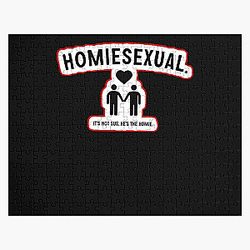 Jidion Puzzles - JiDion Homiesexual Jigsaw Puzzle RB1609