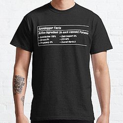 Jidion T-Shirts - JiDion Classic T-Shirt  Classic T-Shirt RB1609