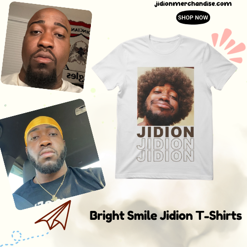 Bright Smile DTNK2702 Jidion T-Shirts