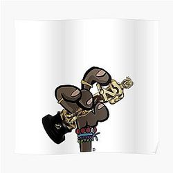 JID Mashup Poster RB0208