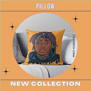 Jid Throw Pillow