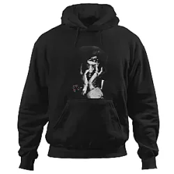 Jid Graphic Hoodies