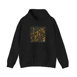 Premium Unisex KL2901 Jid Hoodie