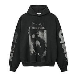 God Does Like Ugly KL0502 Jid Hoodie