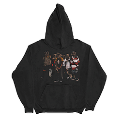 Masks KL0502 Jid Hoodie