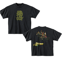Tactical Truck DTNK2204 Jid T-Shirt