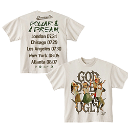 New Design Tour 2026 DTNK2204 Jid T-Shirt