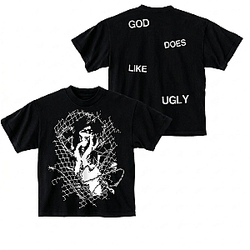 God Does Like LA 1305 Jid T-Shirt