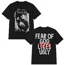 J.I.D: God Does Like Ugly HTCT3006 Jid T-Shirt