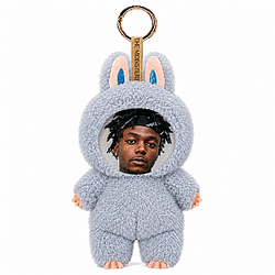 JID Bunny Plush NTMD1607 Jid Accessories