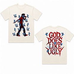 J.I.D. GDLU NTMD1208 Jid T-Shirt