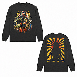 J.I.D. GDLU Long Sleeve NTMD1208 Jid Sweatshirt