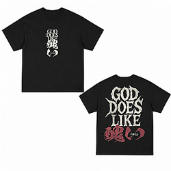 J.I.D. Tokyo NTMD1308 Jid T-Shirt