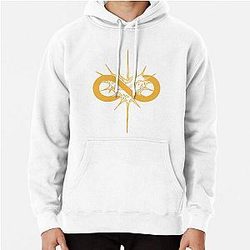 Jid Merch Spike Tour Pullover Hoodie RB0208