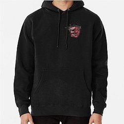 JID Pullover Hoodie RB0208
