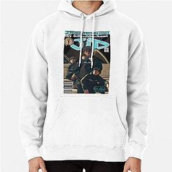 JID  Pullover Hoodie RB0208