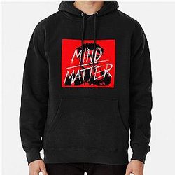 JID - Mind Over Matter Pullover Hoodie RB0208