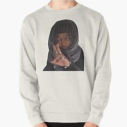 Jid Pullover Sweatshirt RB0208