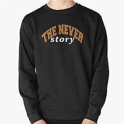 Jid Merch Never Story Pullover Sweatshirt RB0208