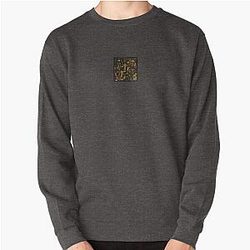 JID The Never Story Album cover Pullover Sweatshirt RB0208