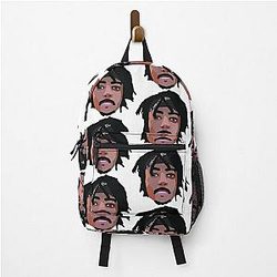 jid portrait Backpack RB0208