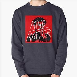 JID - Mind Over Matter Pullover Sweatshirt RB0208
