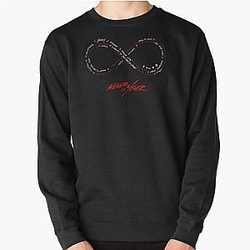 Jid Pullover Sweatshirt RB0208