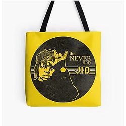 JID Vinyl sticker All Over Print Tote Bag RB0208