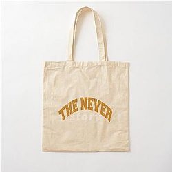 Jid Merch Never Story Cotton Tote Bag RB0208