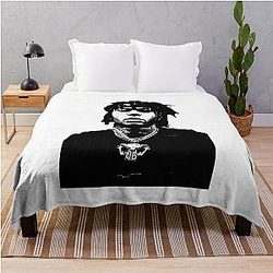 Copy of Jid Art Photo Jid Merch Men Women Shirt Boy Girl Young Shirt Hoodie Long Sleeve Sweatshirt Throw Blanket RB0208