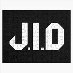 Jid Merch JID Logo Jigsaw Puzzle RB0208