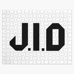 Jid Merch JID Logo Jigsaw Puzzle RB0208