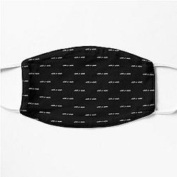 Jid Merch Never Is 4ever Flat Mask RB0208