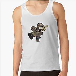 JID Mashup Tank Top RB0208