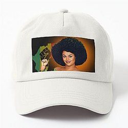 Jill Scott Sings New National Anthem Dad Hat